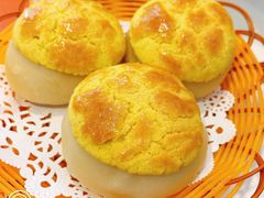 真系菠萝包-点点心点心专门店(湾仔店)