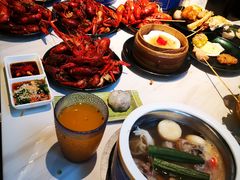 -五月罗马海鲜自助餐厅(月星环球港店)