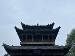 -晋祠公园