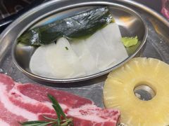-首尔烤肉大排档(合生汇店)