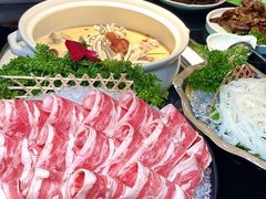 -益氣煲·筒骨砂锅火锅(安吉直营店)