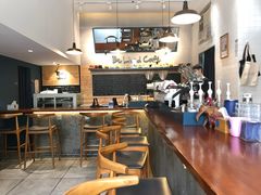 -Be Lived Cafe比例咖啡(摩天轮店)