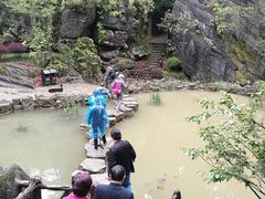 -梭布垭石林景区