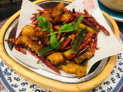 辣子牛蛙-宁波状元楼酒店(和义路店)