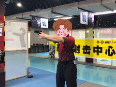 -战甲射击中心·茶室