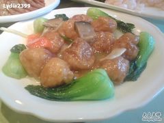 鱼面筋-新南华大酒店(广中店)