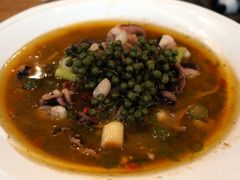 藤椒八爪鱼-拂晓山房·私房川菜(西门店)