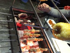 -很久以前羊肉串(大华三路店)