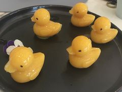 精品点心豌豆黄-全聚德(蓝山店)