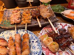-鸟幸 TORISAKI 炭火居酒屋