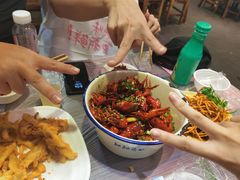 -靓靓蒸虾(中山公园店)