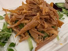麻辣鸭膀丝-北京全聚德(西客站店)