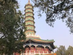 -香山公园