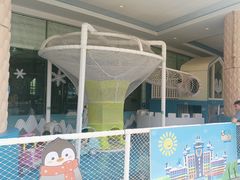 -喷泉广场餐厅·宵夜·海鲜烧烤大排档(长隆企鹅酒店)