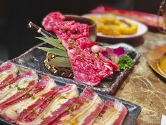 薄烧肥牛-魔宗·烧肉(汉街店)