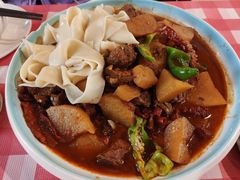 秘制大盘鸡-西域阿里马新疆菜·清真(桂花路店)
