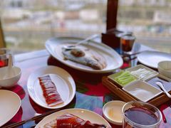 精品烤鸭-上海滩餐厅(BFC外滩金融中心店)