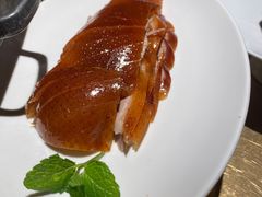 酥香嫩烤鸭-四季民福烤鸭店(西单华威约饭街店)