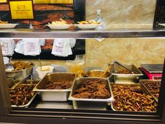 自助取餐区-嘉州九妹凤爪(乐山总店)