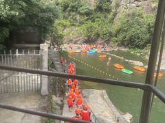 -雅鲁激流探险漂流