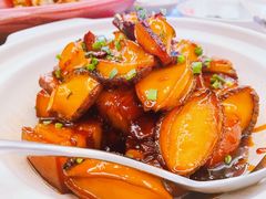 -上海和平饭店龙凤厅 Dragon Phoenix