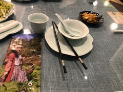 -茶油香闽南菜·花园餐厅(前埔店)
