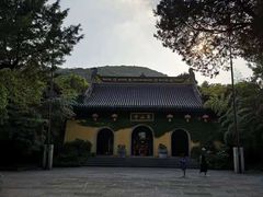 -无锡惠山寺