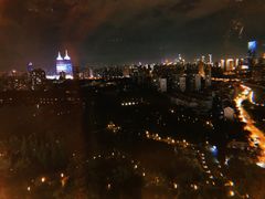 -上海新发展亚太JW万豪酒店