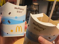 -麦当劳(明湖店)