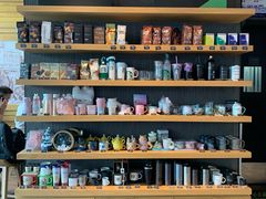 零售区-星巴克(天津SM城市广场店)