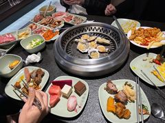 -盛江山自助料理(奥莱锦辉购物广场店)