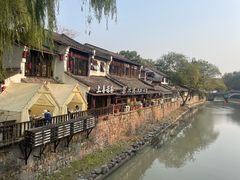 -运河游船(武林门码头)