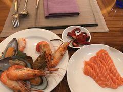 -好日子皇冠假日酒店·君怡咖啡厅(特美思大厦店)