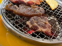 -姜虎东白丁烤肉(虹桥天地店)