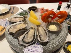 生蚝-斯普汇生蚝牛排馆(中骏世界城店)