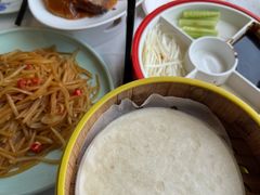-惠丰堂饭庄·烤鸭·京味菜(西北旺·航天城店)