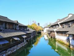 -乌镇西栅景区