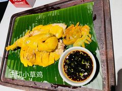 -江南雅厨(李公堤店)