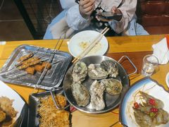-连锦记海鲜烧烤大排档·锦州特色(西安路交大店)