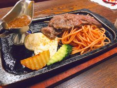 -许榴香西餐厅(台东步行街店)