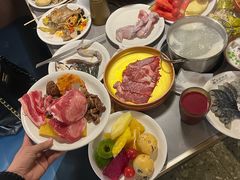 -伍棵星炭烤自助料理·烤鳗鱼(浦东食品城店)