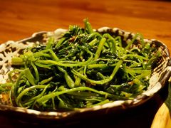 虾酱空心菜-默加东南亚美食(大宁音乐广场店)