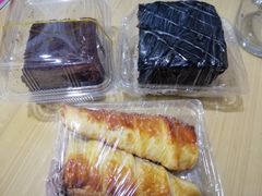 巧克力布朗尼-爱德顺糕点食屋(利民道店)