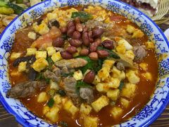 -老马家牛羊肉泡馍(凤华路店)