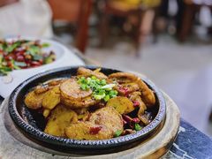 -李师傅脆肚(华强北店)