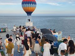 -北戴河碧螺塔海上酒吧公园