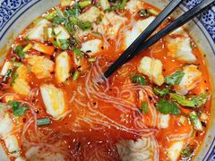 -天发芽·何记葫芦头泡馍·老字号(小南门店)