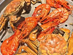 -争先鲜·蒸汽海鲜自助·鲜切牛肉