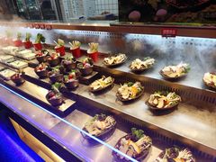 -李姑婆鲜切牛肉火锅自助(凤城二路店)