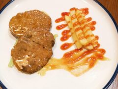 -如禾素食·下午茶·糖水